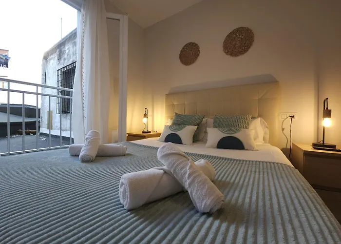 Апартаменты Viana Vivienda Turistica Moderna Y Reformada Con Wifi *