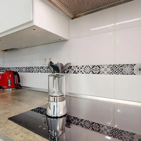 Apartment Viana Vivienda Turistica Moderna Y Reformada Con Wifi Bilbao