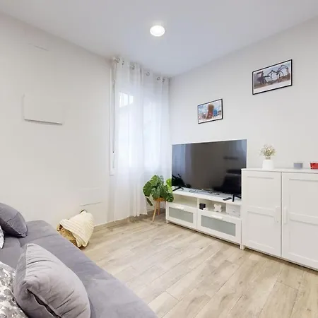 Appartamento Viana Vivienda Turistica Moderna Y Reformada Con Wifi Bilbao