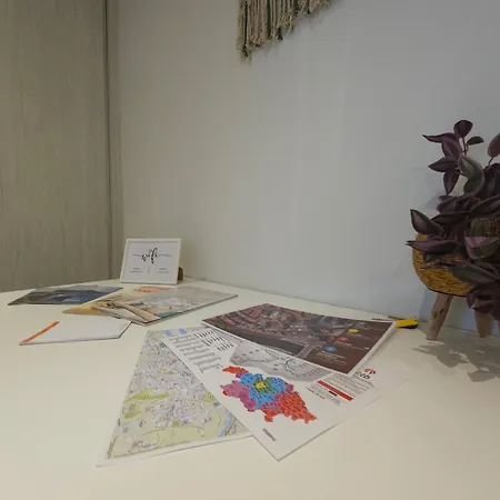 Appartement Viana Vivienda Turistica Moderna Y Reformada Con Wifi *