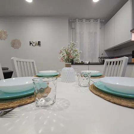 Apartment Viana Vivienda Turistica Moderna Y Reformada Con Wifi Bilbao