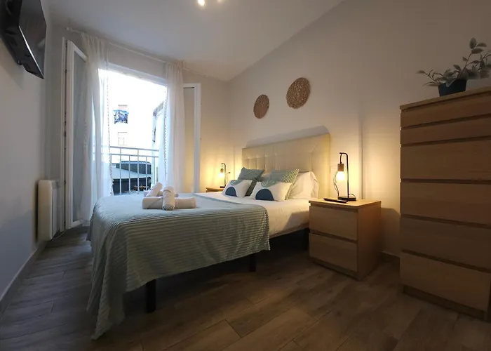 Viana Vivienda Turistica Moderna Y Reformada Con Wifi Appartamento *