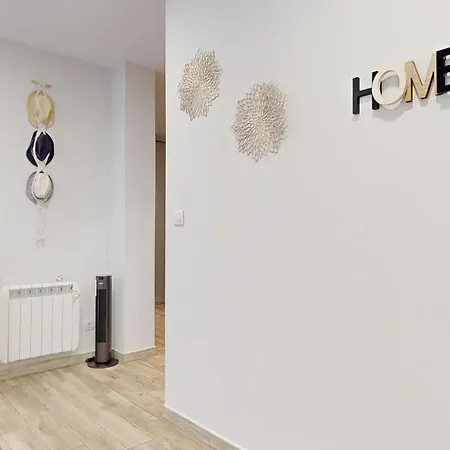 Viana Vivienda Turistica Moderna Y Reformada Con Wifi بلباو