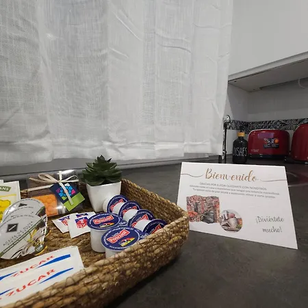 Viana Vivienda Turistica Moderna Y Reformada Con Wifi * بلباو