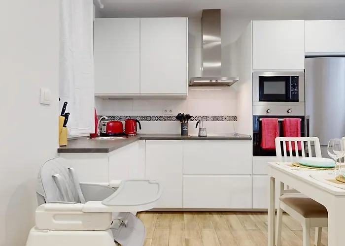 Viana Vivienda Turistica Moderna Y Reformada Con Wifi * ビルバオ