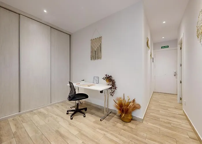 Viana Vivienda Turistica Moderna Y Reformada Con Wifi アパート *