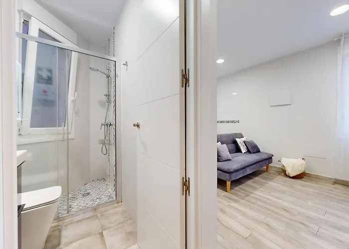 アパート Viana Vivienda Turistica Moderna Y Reformada Con Wifi