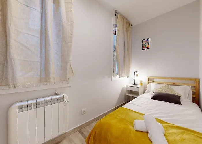 Viana Vivienda Turistica Moderna Y Reformada Con Wifi ビルバオ