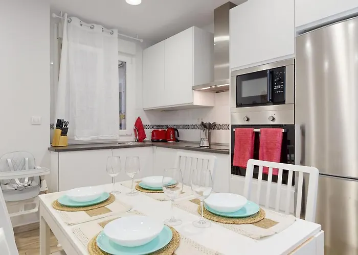 Viana Vivienda Turistica Moderna Y Reformada Con Wifi アパート *