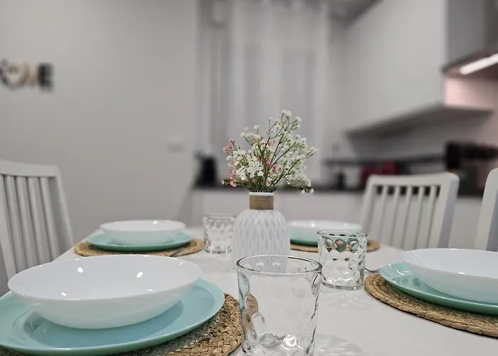 Viana Vivienda Turistica Moderna Y Reformada Con Wifi ビルバオ